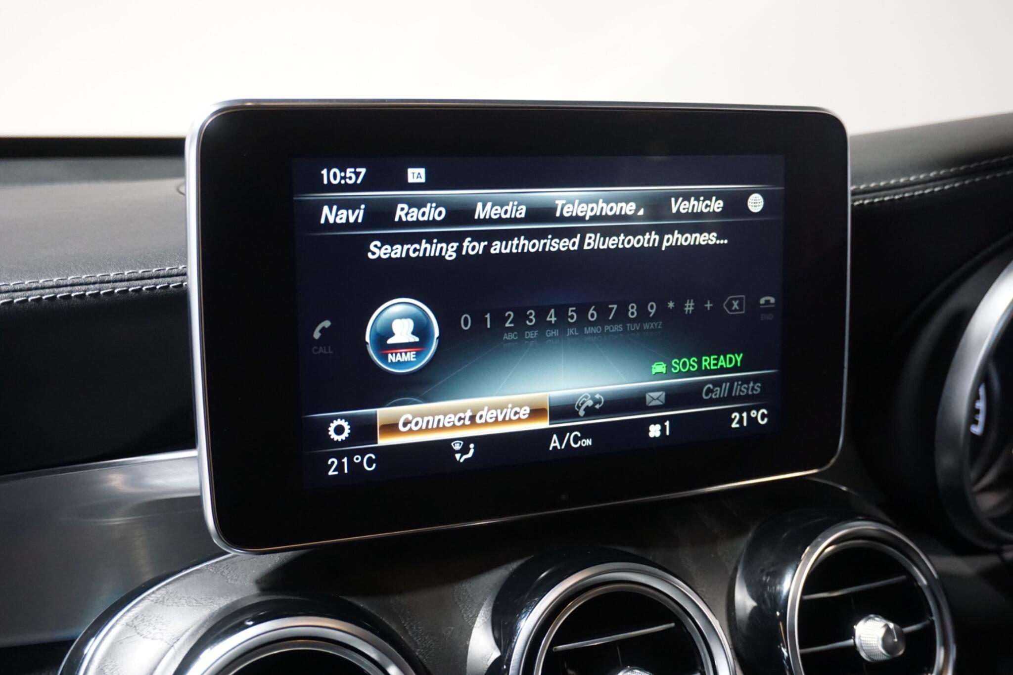 Mercedes-Benz GLC 4.0 GLC63 V8 BiTurbo AMG (Premium) SUV 5dr Petrol AMG SpdS MCT 4MATIC+ Euro 6 (s/s) (476 ps)